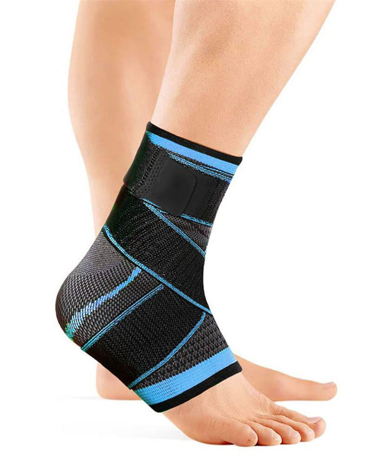 Orthos Foot Sleeve & Ankle Support Strap